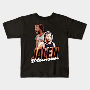 Jalen Brunson - Player New York Kids T-Shirt